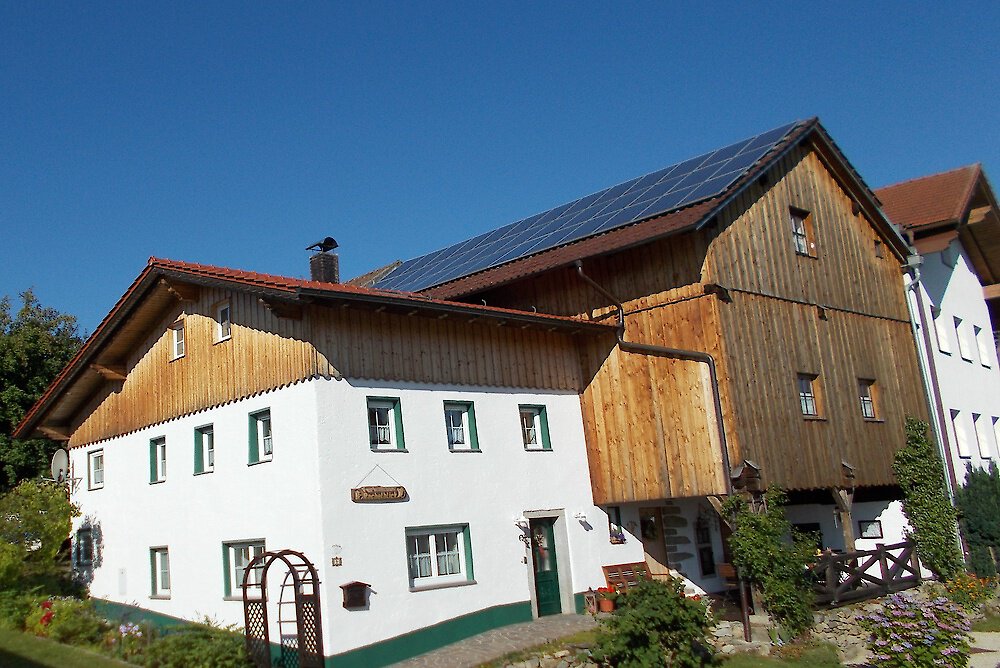 Ferienhaus Rachelblick